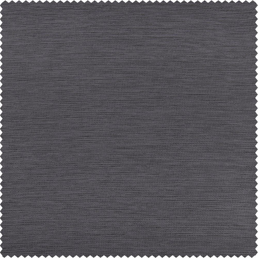 Armour Grey Textured Bellino Swatch - HalfPriceDrapes.com