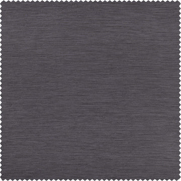 Armour Grey Textured Bellino Swatch - HalfPriceDrapes.com