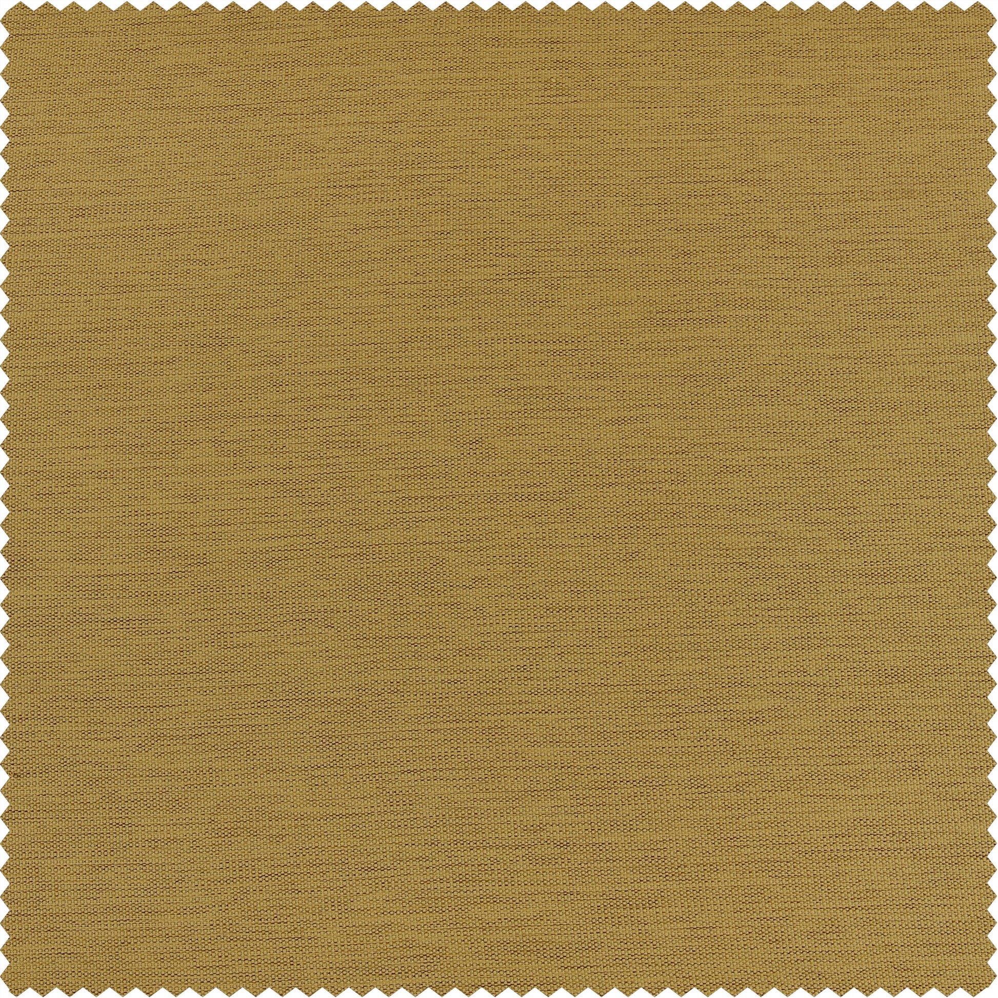 Trinket Gold Textured Bellino Swatch - HalfPriceDrapes.com