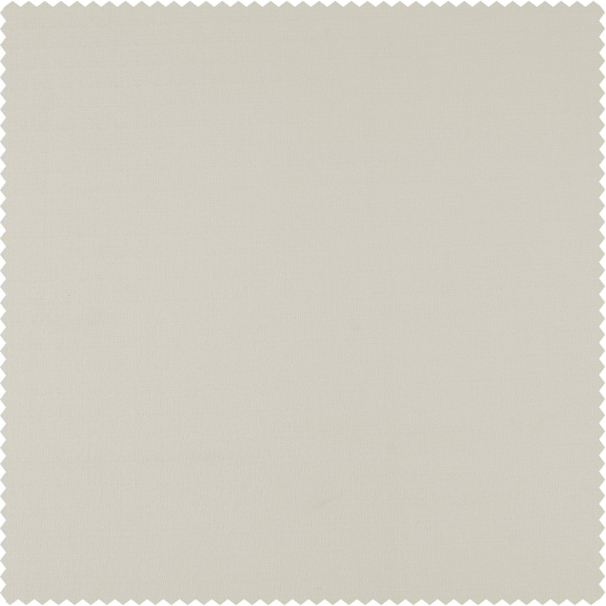 Off White Textured Cotton Bark Weave Swatch - HalfPriceDrapes.com