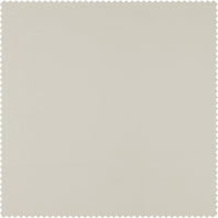 Off White Textured Cotton Bark Weave Swatch - HalfPriceDrapes.com