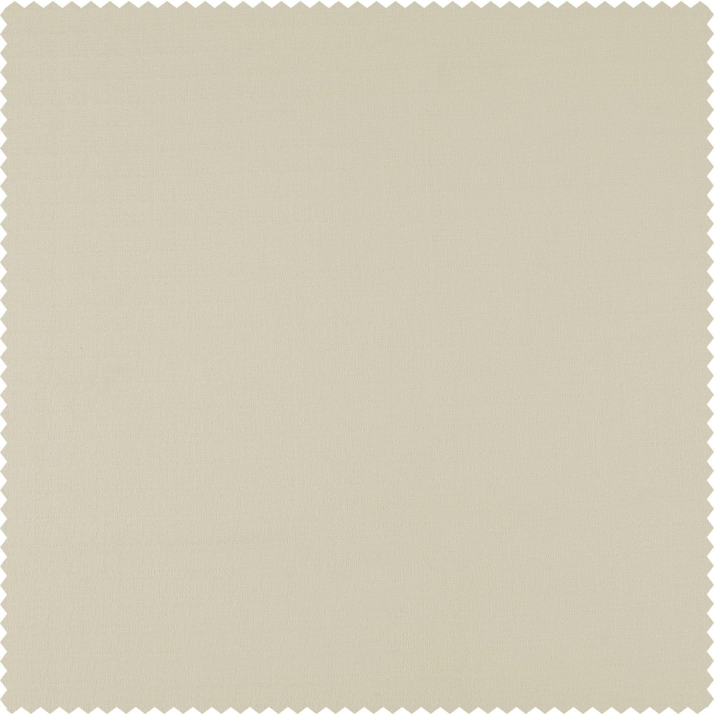 Pale Ivory Textured Cotton Bark Weave Swatch - HalfPriceDrapes.com