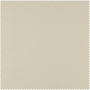 Pale Ivory Textured Cotton Bark Weave Swatch - HalfPriceDrapes.com