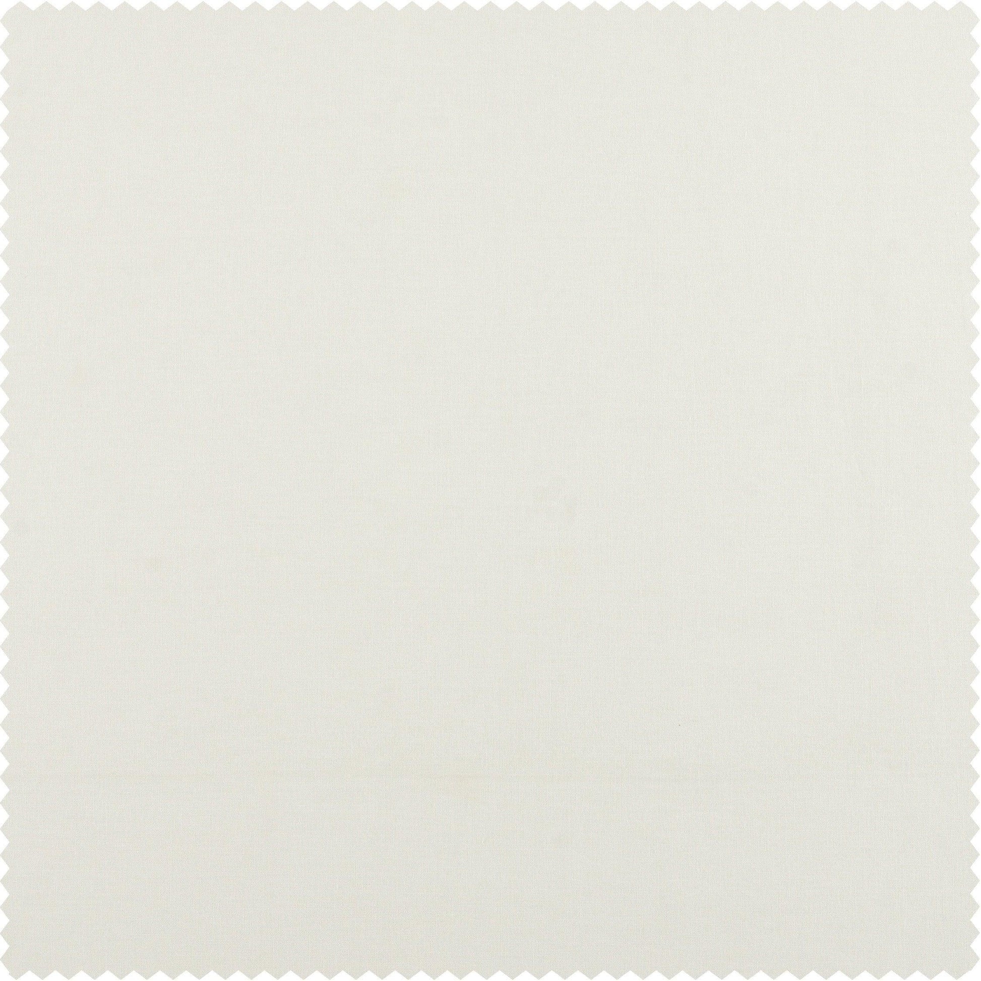 Éclair Cream Classic Cotton Swatch - HalfPriceDrapes.com