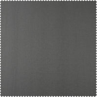 Shady Grey Classic Cotton Swatch - HalfPriceDrapes.com