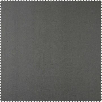Shady Grey Classic Cotton Swatch - HalfPriceDrapes.com
