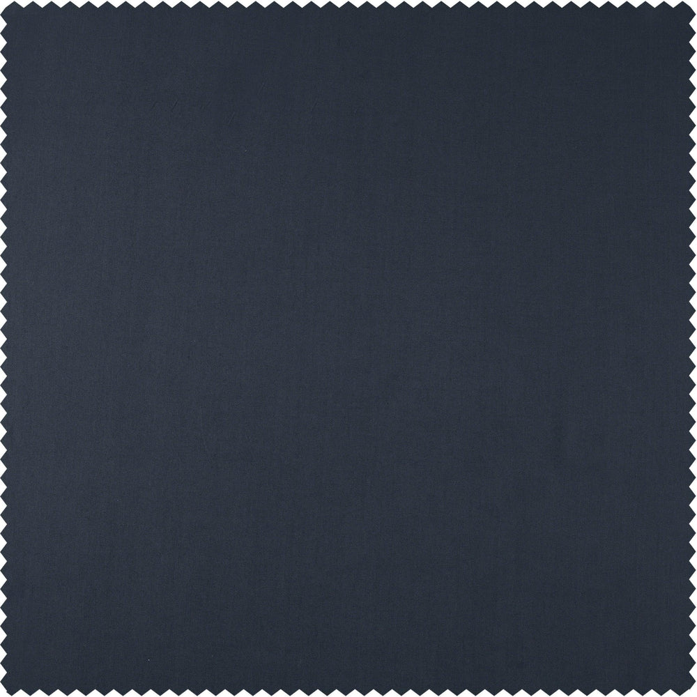 Studio Blue Classic Cotton Swatch - HalfPriceDrapes.com
