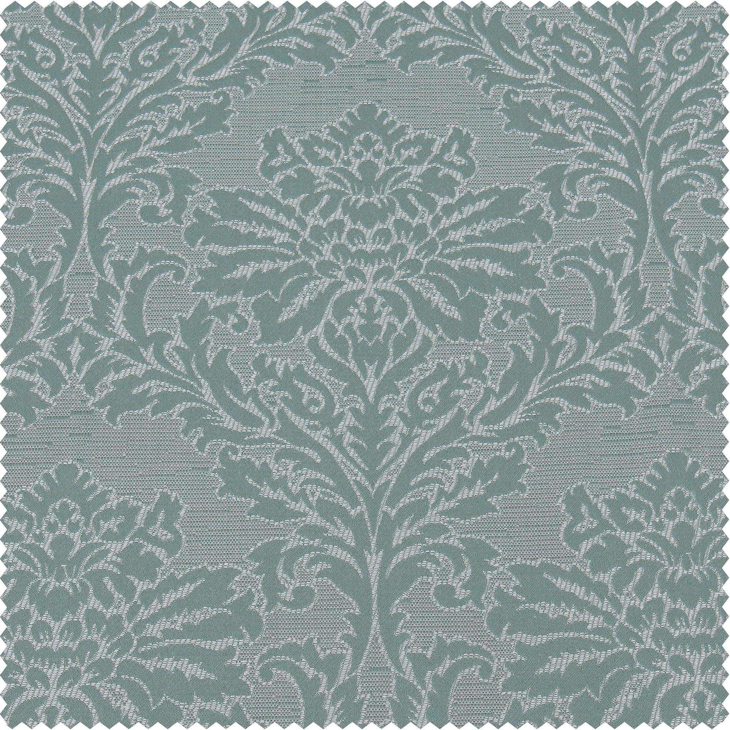 Cambric Larimar Designer Jacquard Custom Curtain - HalfPriceDrapes.com