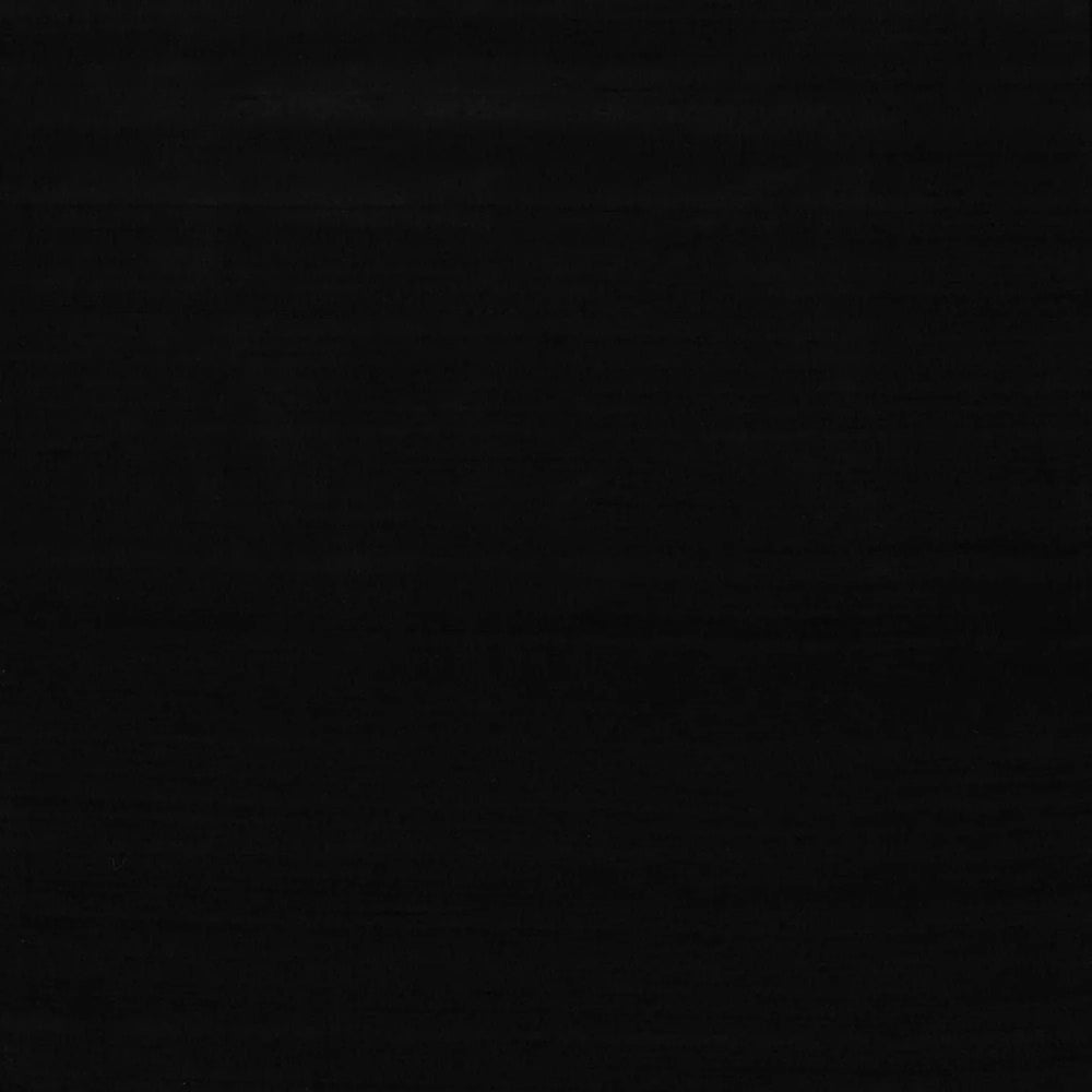 Black Textured Dupioni Silk Swatch - HalfPriceDrapes.com