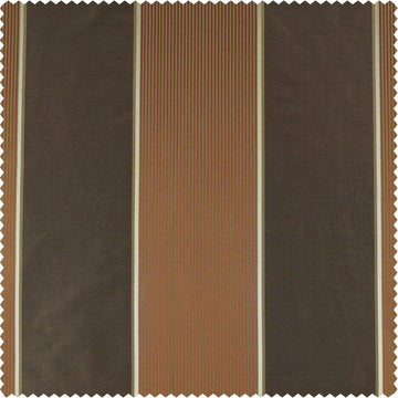 Windsor Striped Dupioni Silk Swatch - HalfPriceDrapes.com