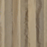 Cairo Haze Striped Dupioni Silk Swatch