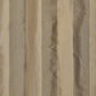 Cairo Haze Striped Dupioni Silk Swatch