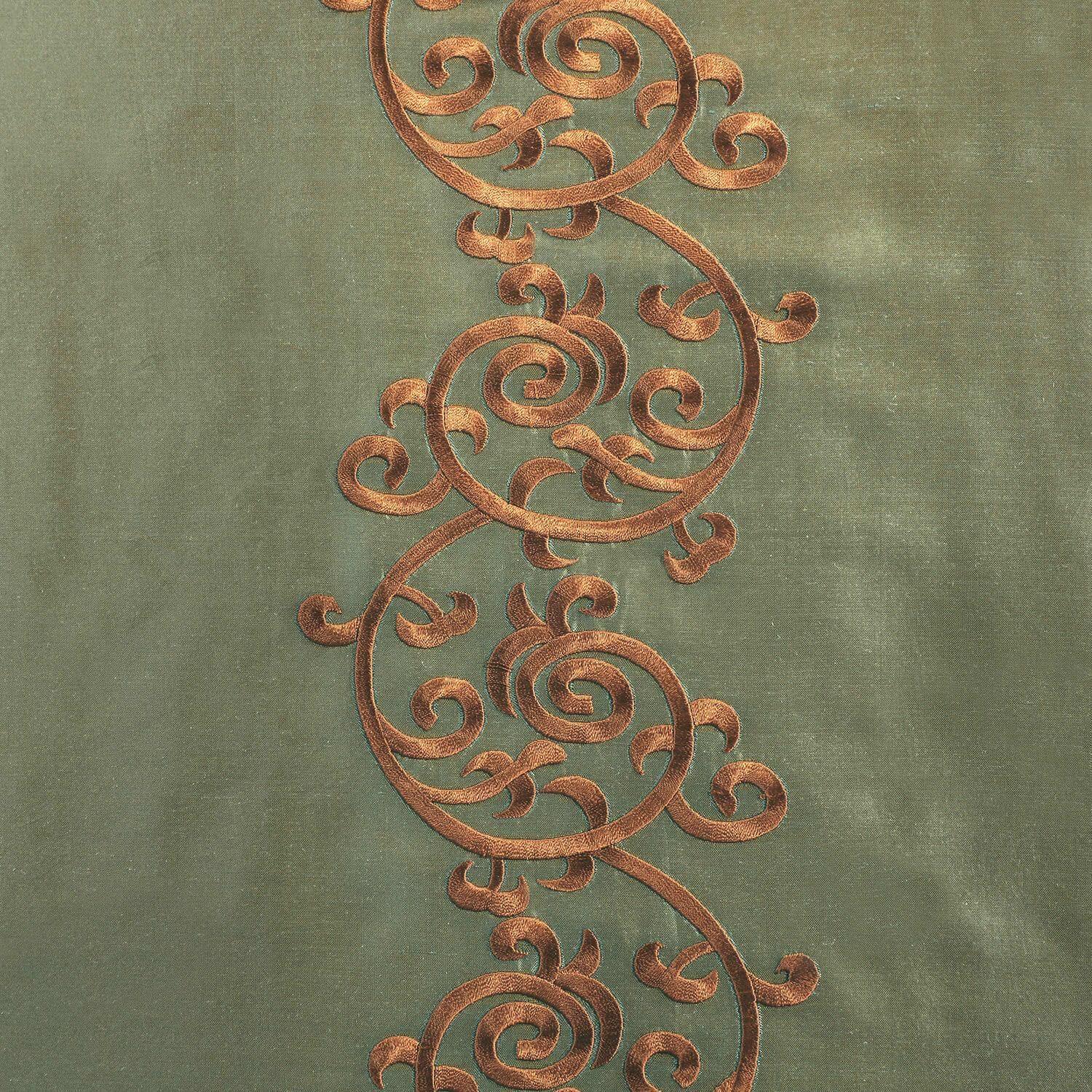 Borrache Taffeta Silk Swatch - HalfPriceDrapes.com