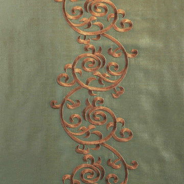 Borrache Taffeta Silk Swatch - HalfPriceDrapes.com