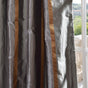 Preston Striped Dupioni Silk Swatch