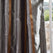 Preston Striped Dupioni Silk Swatch