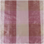 Rosie Dawn Plaid Dupioni Silk Swatch