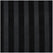 Ayya Black Striped Silk Room Darkening Curtain