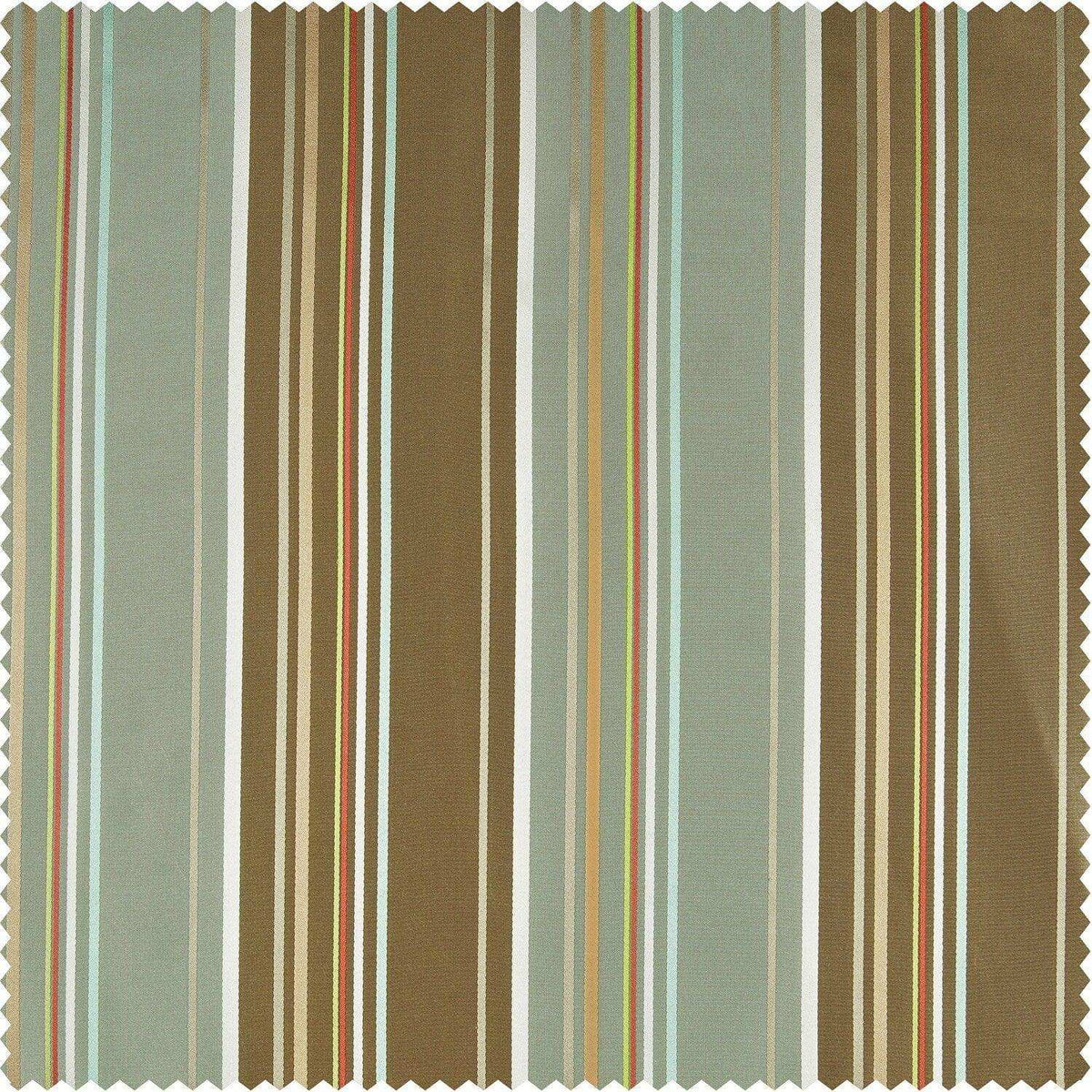 Dharri Silk Stripe Fabric - HalfPriceDrapes.com