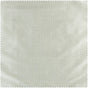Cambridge White Striped Taffeta Silk Swatch