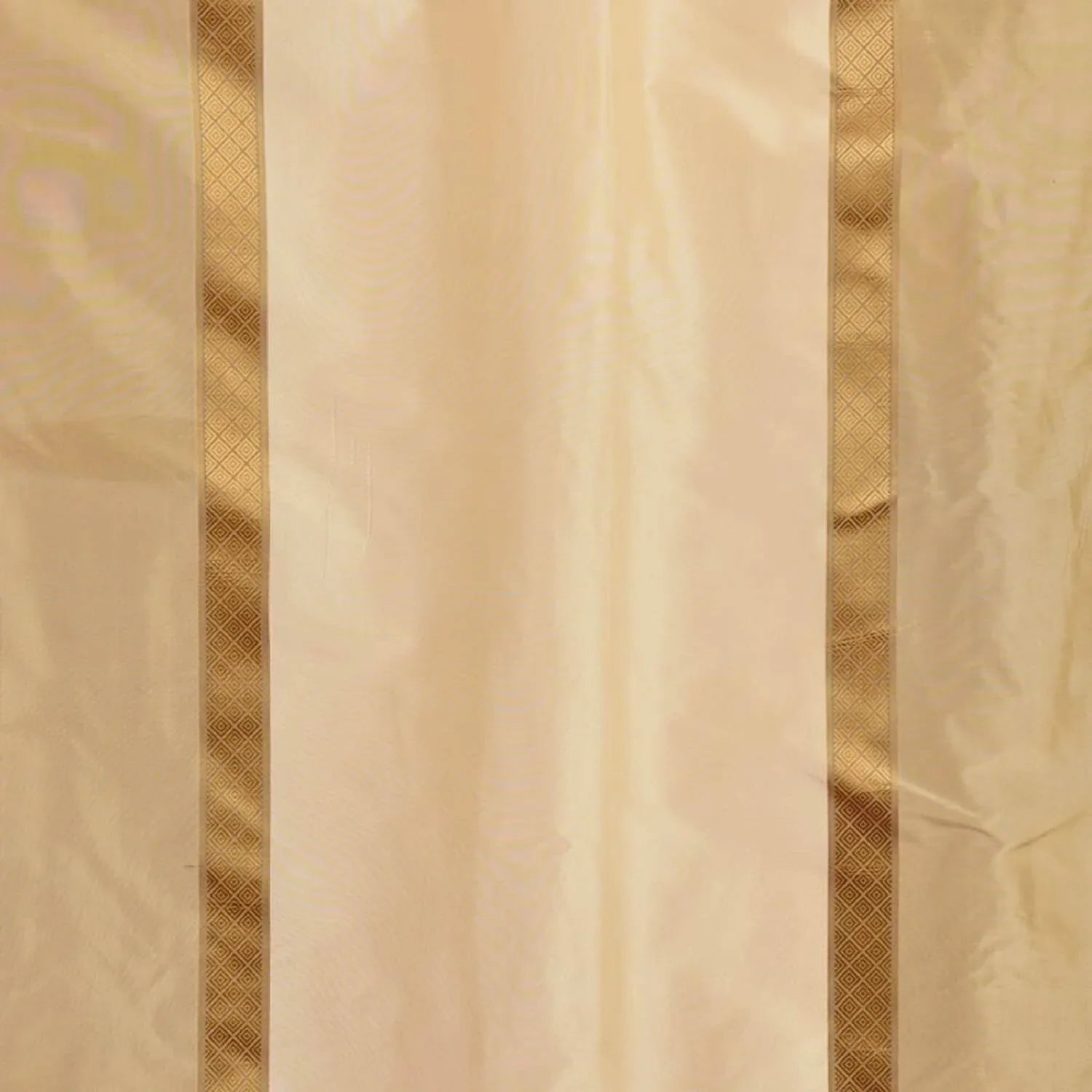 Bristol Striped Taffeta Silk Swatch - HalfPriceDrapes.com