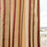 Toscano Striped Taffeta Silk Swatch