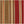 Alton Multi Striped Taffeta Silk Swatch