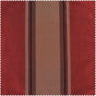 Clare Multi Striped Taffeta Silk Swatch