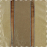 Bromley Multi Striped Taffeta Silk Swatch - HalfPriceDrapes.com