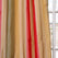 Bellevue Striped Taffeta Silk Swatch
