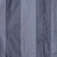 Brighton Blue Striped Silk Swatch - HalfPriceDrapes.com
