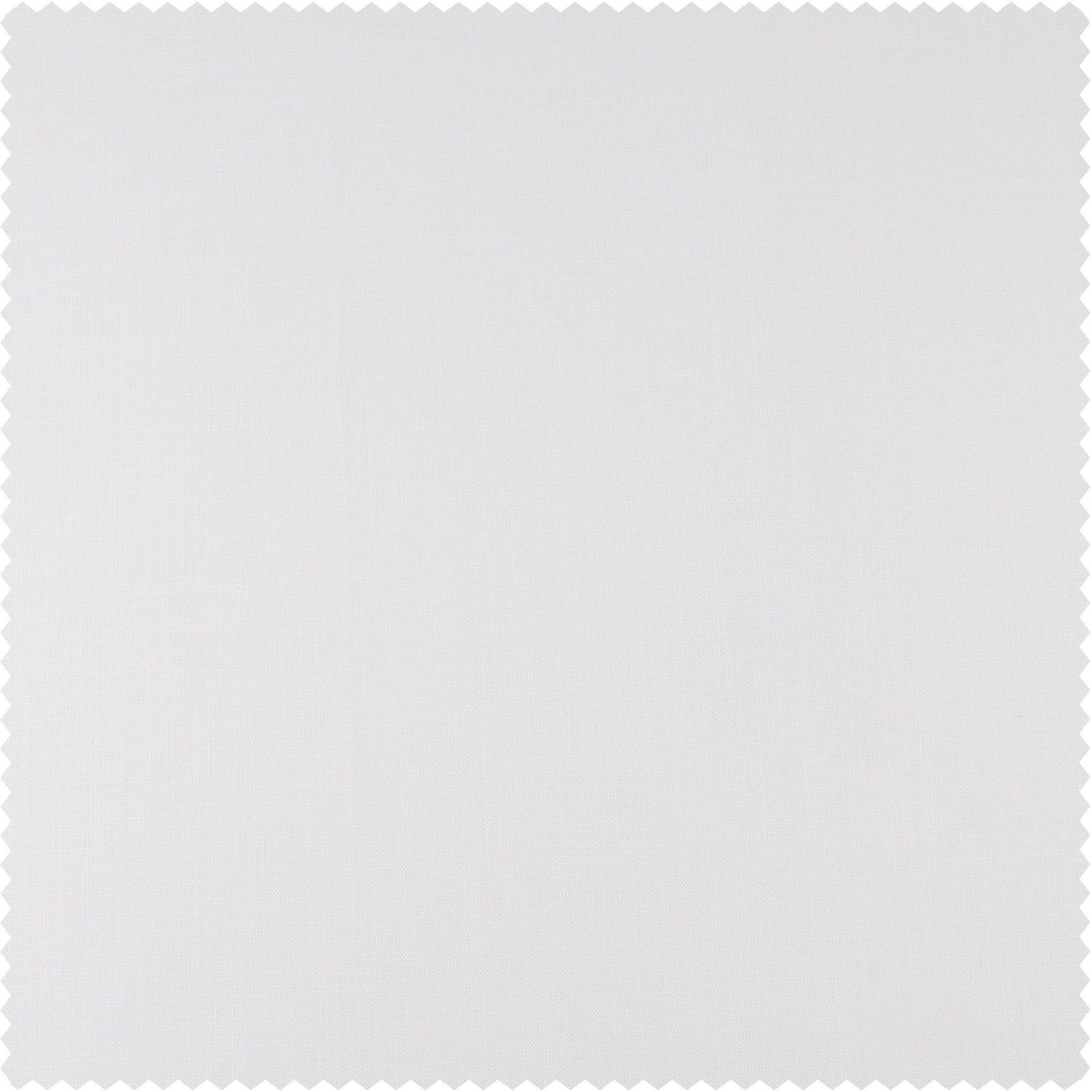 Prime White Dune Textured Solid Cotton Swatch - HalfPriceDrapes.com