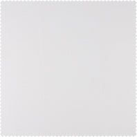 Prime White Dune Textured Solid Cotton Swatch - HalfPriceDrapes.com