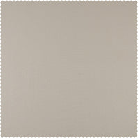 Fable Beige Dune Textured Solid Cotton Swatch - HalfPriceDrapes.com
