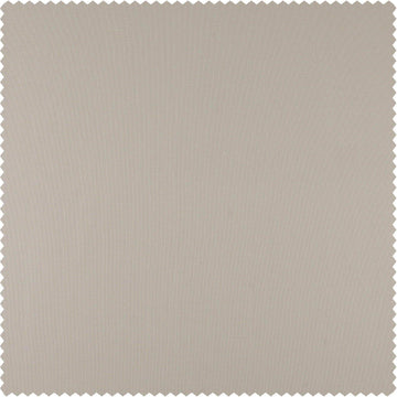 Fable Beige Dune Textured Solid Cotton Swatch - HalfPriceDrapes.com