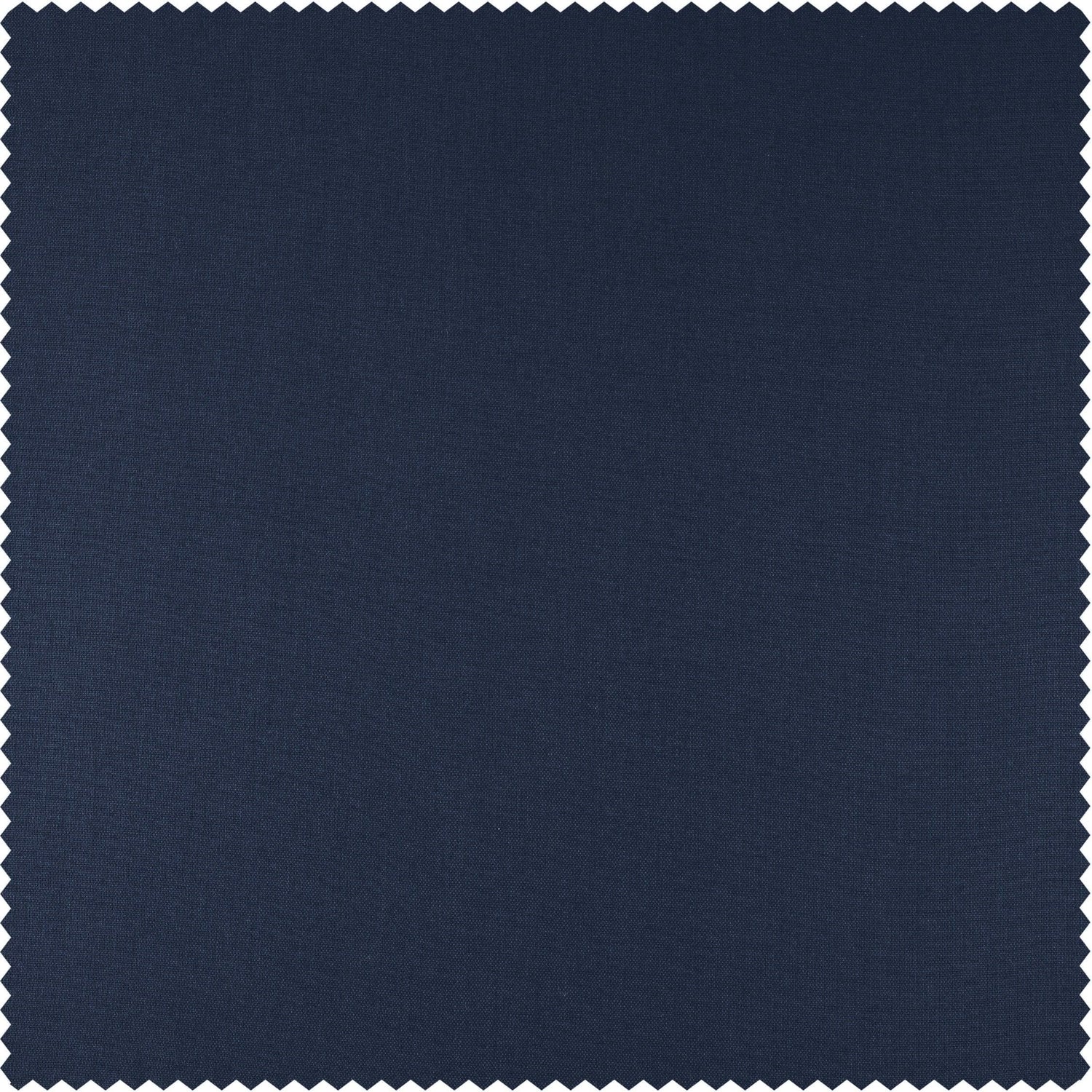 Noble Navy Dune Textured Solid Cotton Swatch - HalfPriceDrapes.com