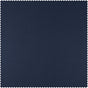 Noble Navy Dune Textured Cotton Swatch