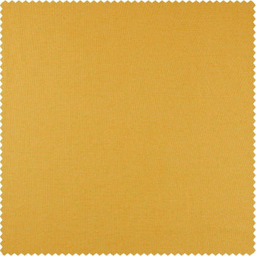 Ochre Dune Textured Solid Cotton Swatch - HalfPriceDrapes.com