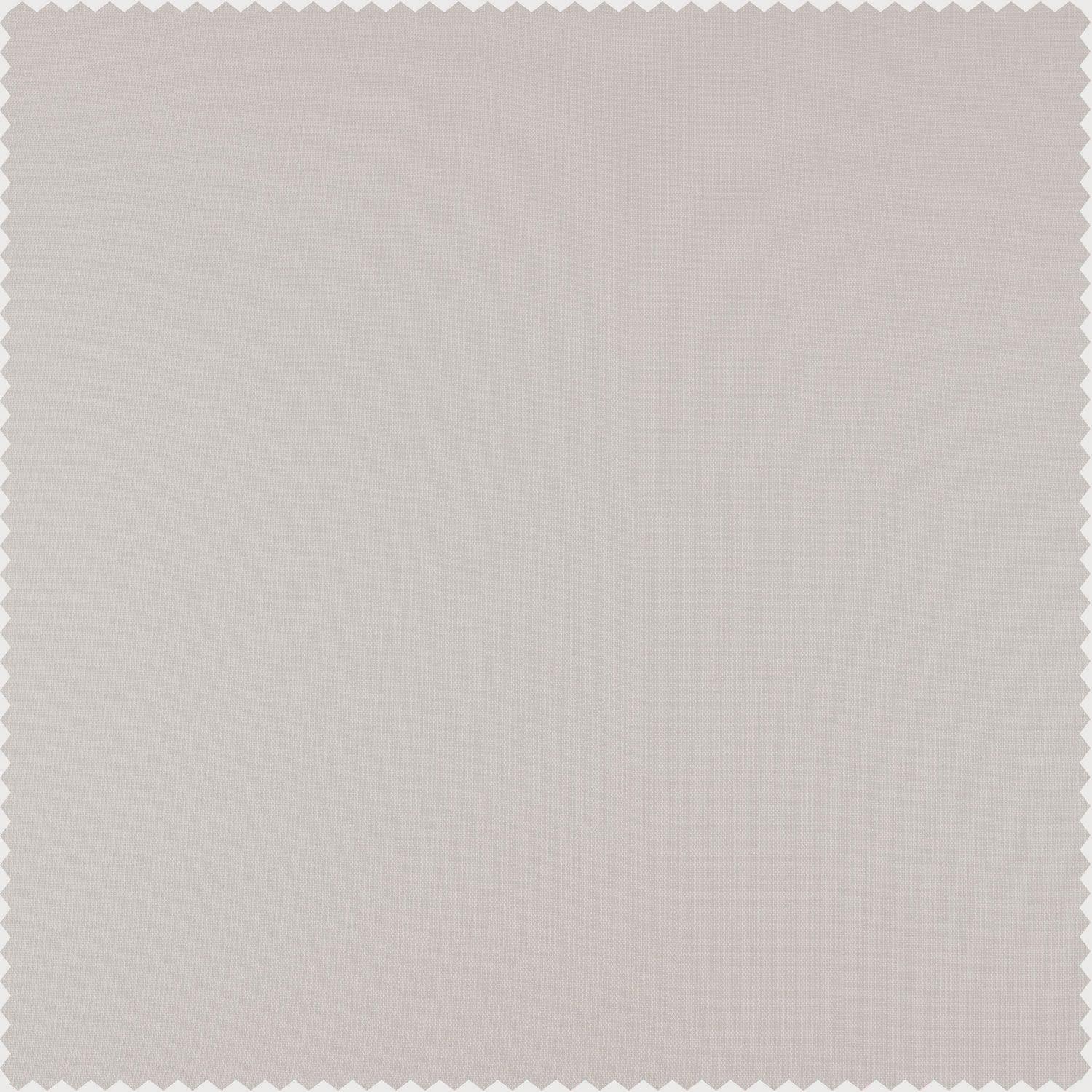Supreme Cream Dune Textured Solid Cotton Hotel Blackout Swatch - HalfPriceDrapes.com