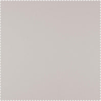 Supreme Cream Dune Textured Solid Cotton Hotel Blackout Swatch - HalfPriceDrapes.com