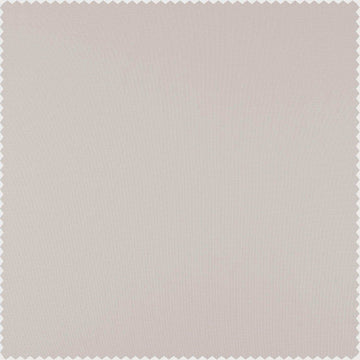 Supreme Cream Dune Textured Solid Cotton Hotel Blackout Swatch - HalfPriceDrapes.com