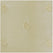 Trophy Cool Beige & Gold Emblem Embroidered Designer Faux Silk Swatch