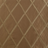 Alexandria Gold Taffeta Faux Silk Swatch - HalfPriceDrapes.com