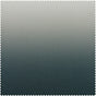 Aqua Abstract Ombre Faux Linen Swatch