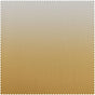 Gold Abstract Ombre Faux Linen Swatch