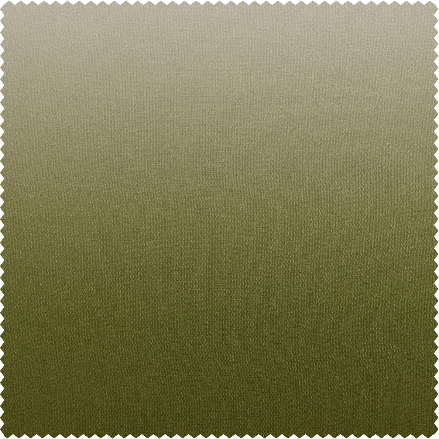 Olive Ombre Faux Linen Swatch - HalfPriceDrapes.com