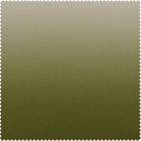 Olive Ombre Faux Linen Swatch - HalfPriceDrapes.com