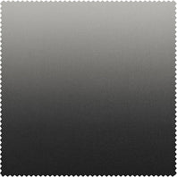 Black Ombre Faux Linen Swatch - HalfPriceDrapes.com