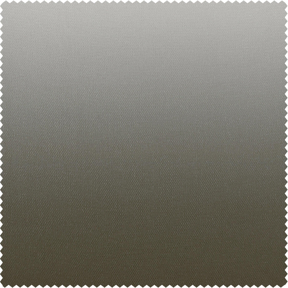 Slate Ombre Faux Linen Swatch - HalfPriceDrapes.com
