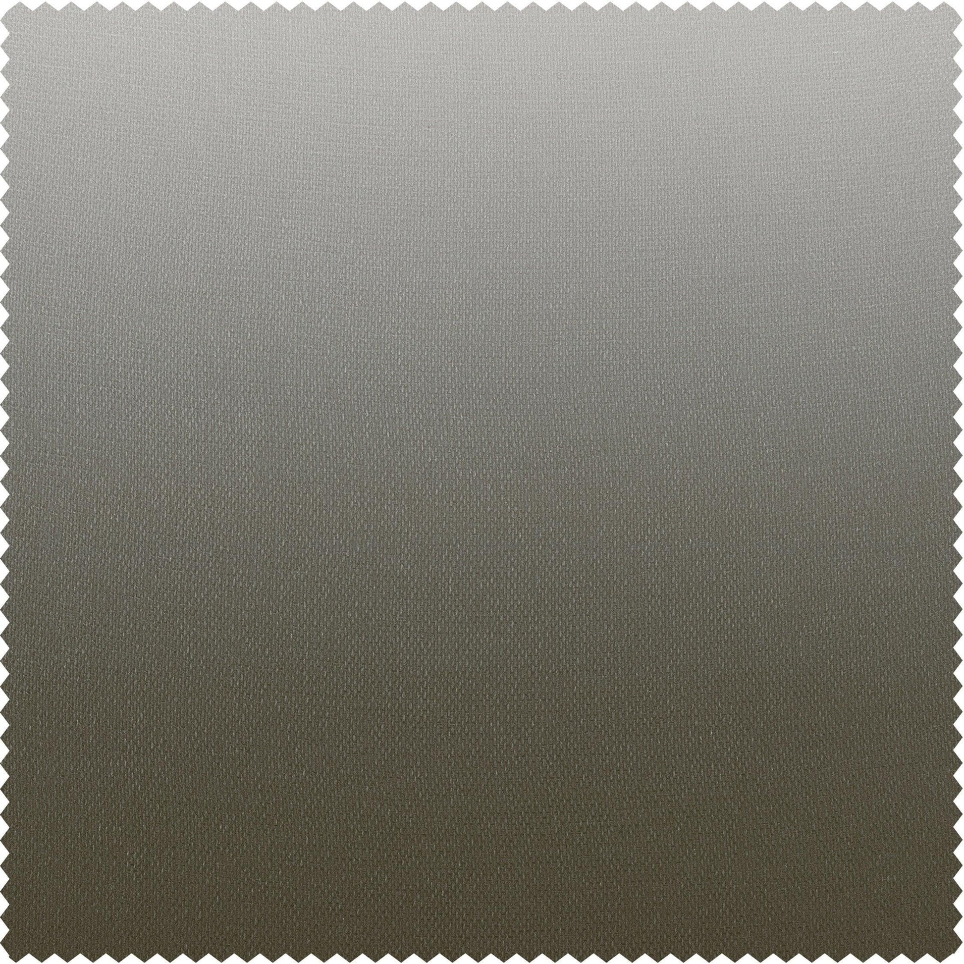 Slate Ombre Faux Linen Swatch - HalfPriceDrapes.com